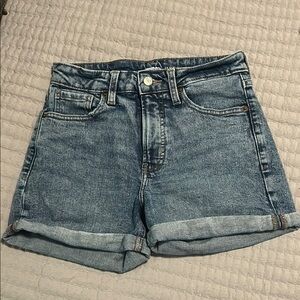 Old Navy OG High Rise Jean Short